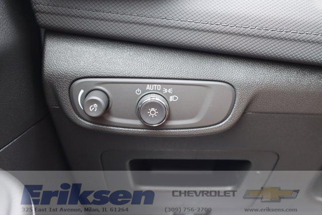 new 2026 Chevrolet TrailBlazer car, priced at $29,875