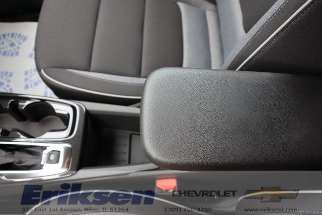 new 2026 Chevrolet TrailBlazer car, priced at $29,875