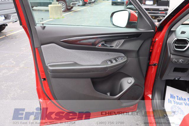 new 2026 Chevrolet TrailBlazer car, priced at $29,875
