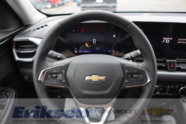 new 2026 Chevrolet TrailBlazer car, priced at $29,875