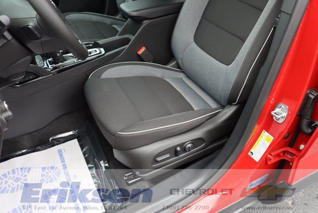 new 2026 Chevrolet TrailBlazer car, priced at $29,875