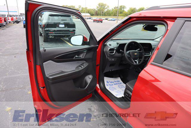 new 2026 Chevrolet TrailBlazer car, priced at $29,875