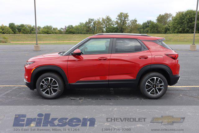 new 2026 Chevrolet TrailBlazer car, priced at $29,875