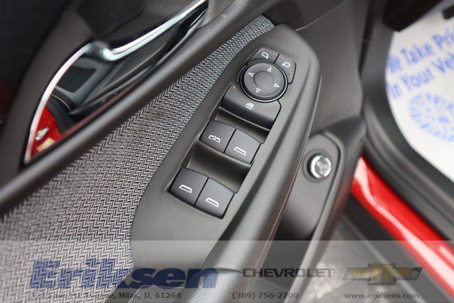 new 2026 Chevrolet TrailBlazer car, priced at $29,875