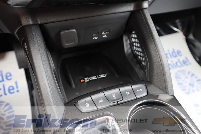 new 2026 Chevrolet TrailBlazer car, priced at $29,875