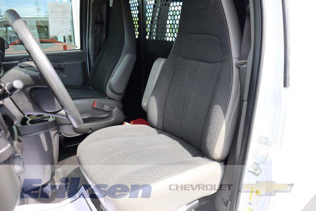 used 2022 Chevrolet Express 2500 car, priced at $34,990