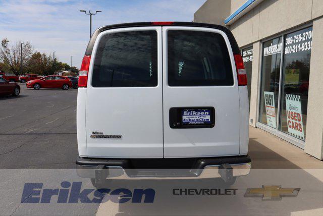 used 2022 Chevrolet Express 2500 car, priced at $34,990