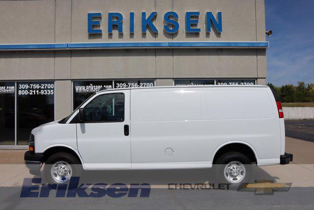 used 2022 Chevrolet Express 2500 car, priced at $34,990