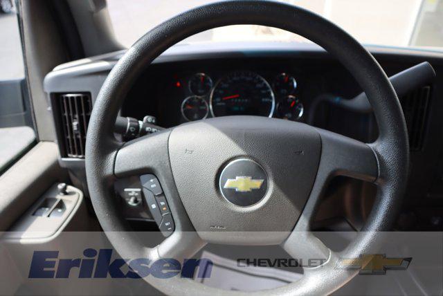 used 2022 Chevrolet Express 2500 car, priced at $34,990