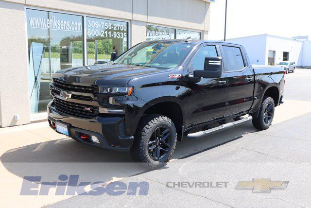 used 2020 Chevrolet Silverado 1500 car, priced at $39,990
