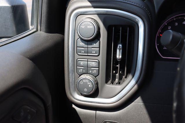 used 2020 Chevrolet Silverado 1500 car, priced at $39,990