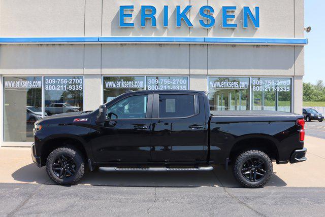 used 2020 Chevrolet Silverado 1500 car, priced at $39,990