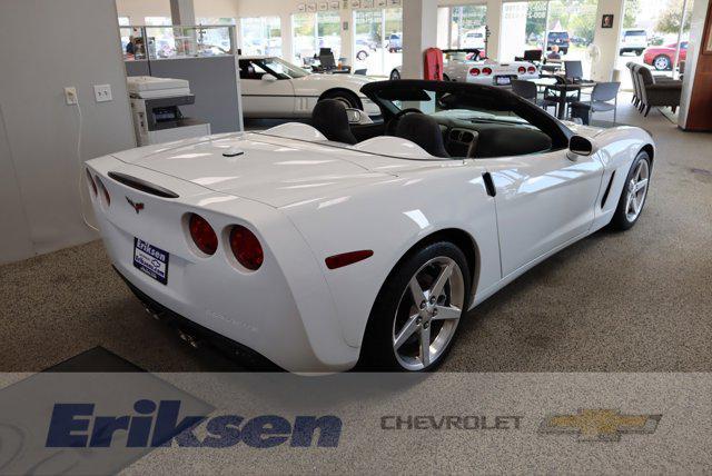 used 2005 Chevrolet Corvette car, priced at $24,990