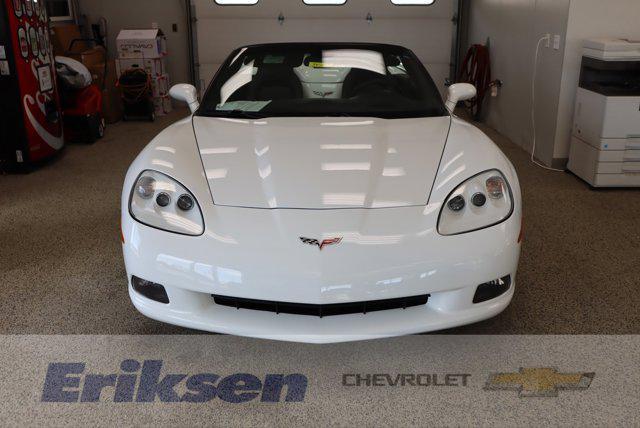 used 2005 Chevrolet Corvette car, priced at $24,990