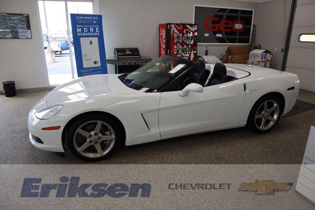 used 2005 Chevrolet Corvette car, priced at $24,990