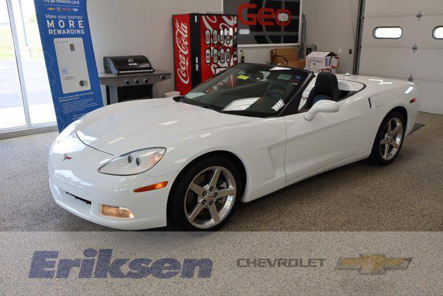 used 2005 Chevrolet Corvette car, priced at $24,990