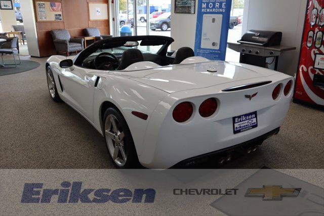 used 2005 Chevrolet Corvette car, priced at $24,990