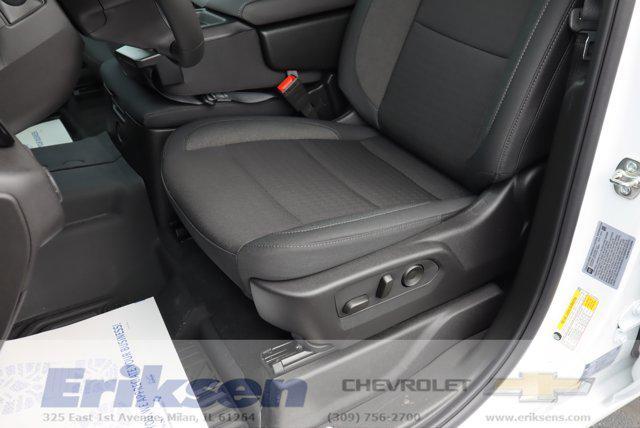 new 2025 Chevrolet Silverado 2500 car, priced at $61,660