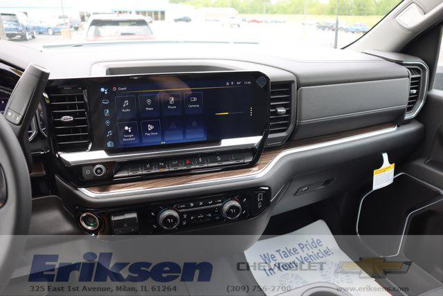 new 2025 Chevrolet Silverado 2500 car, priced at $61,660