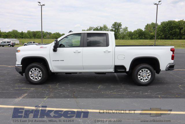 new 2025 Chevrolet Silverado 2500 car, priced at $61,660