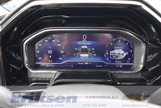 new 2025 Chevrolet Silverado 2500 car, priced at $61,660