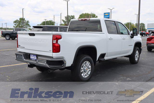 new 2025 Chevrolet Silverado 2500 car, priced at $61,660