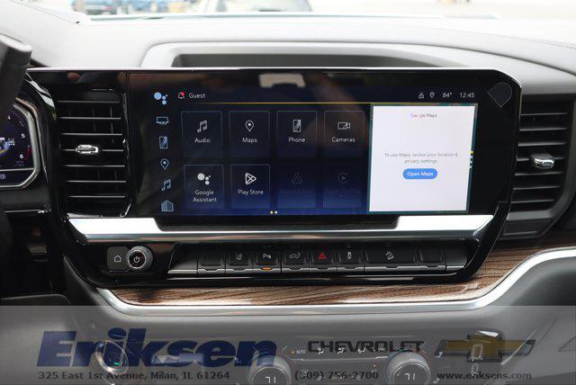 new 2025 Chevrolet Silverado 2500 car, priced at $61,660