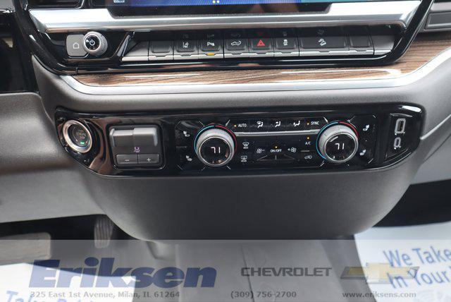 new 2025 Chevrolet Silverado 2500 car, priced at $61,660