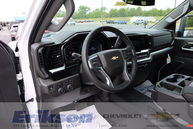 new 2025 Chevrolet Silverado 2500 car, priced at $61,660