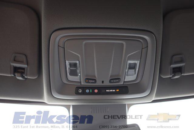 new 2025 Chevrolet Silverado 2500 car, priced at $61,660