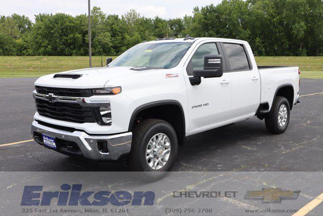 new 2025 Chevrolet Silverado 2500 car, priced at $61,660
