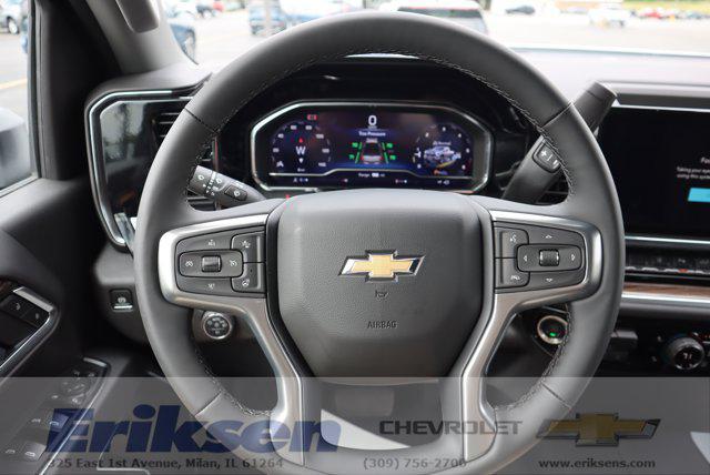 new 2025 Chevrolet Silverado 2500 car, priced at $61,660