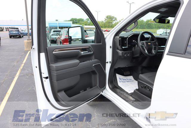 new 2025 Chevrolet Silverado 2500 car, priced at $61,660
