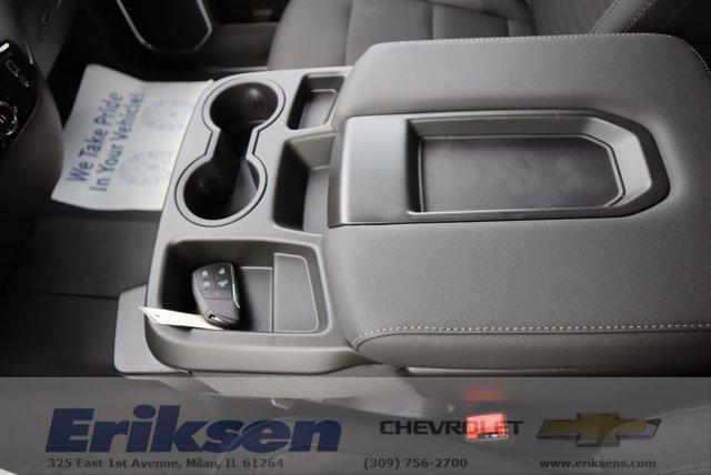 new 2025 Chevrolet Silverado 2500 car, priced at $61,660