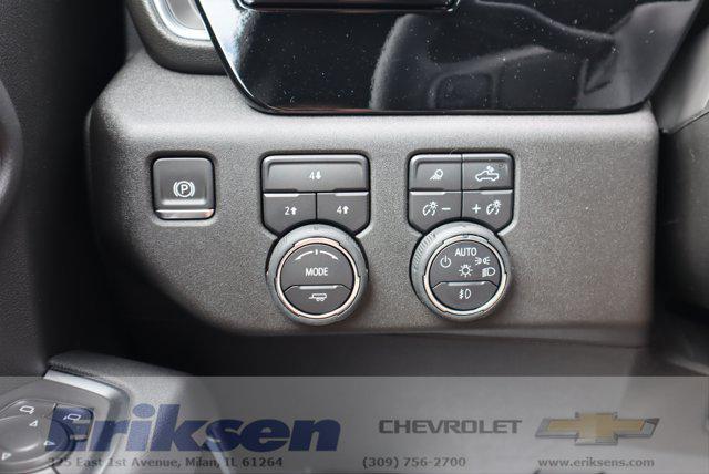 new 2025 Chevrolet Silverado 2500 car, priced at $61,660