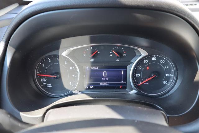 used 2021 GMC Terrain car, priced at $18,990