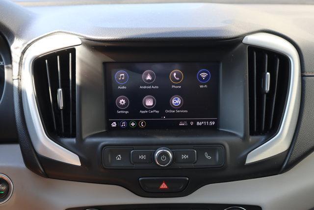used 2021 GMC Terrain car, priced at $18,990