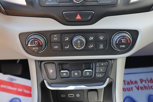 used 2021 GMC Terrain car, priced at $18,990