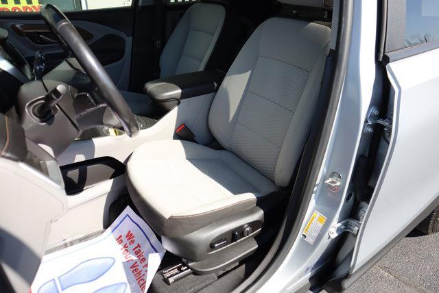 used 2021 GMC Terrain car, priced at $18,990