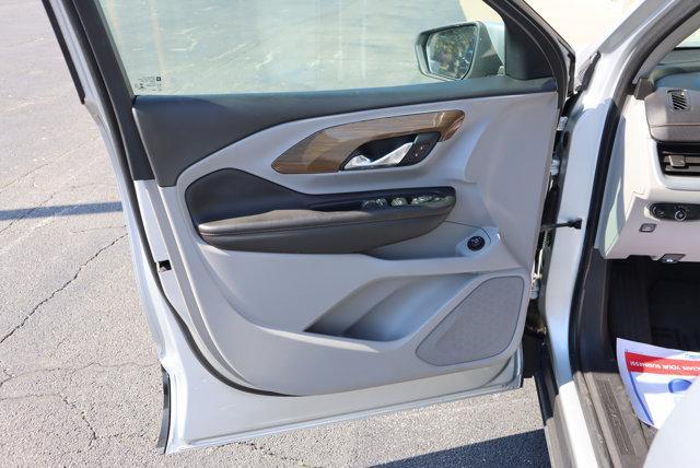 used 2021 GMC Terrain car, priced at $18,990
