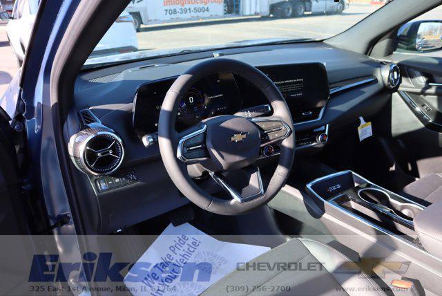 new 2025 Chevrolet Equinox car, priced at $34,640