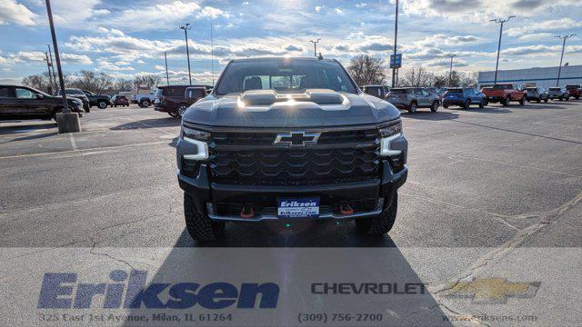 new 2025 Chevrolet Silverado 1500 car, priced at $75,370