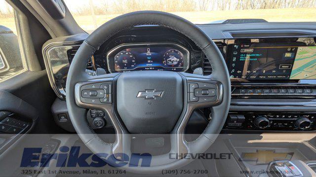 new 2025 Chevrolet Silverado 1500 car, priced at $75,370