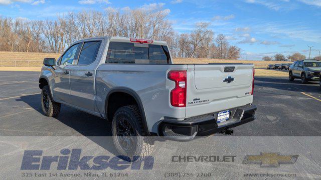 new 2025 Chevrolet Silverado 1500 car, priced at $75,370