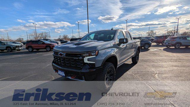 new 2025 Chevrolet Silverado 1500 car, priced at $75,370