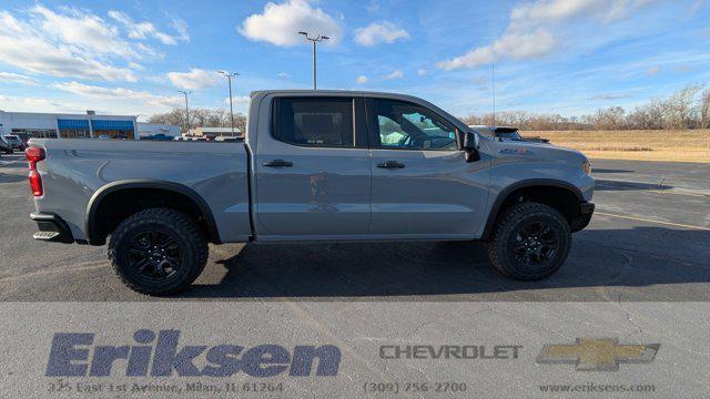 new 2025 Chevrolet Silverado 1500 car, priced at $75,370