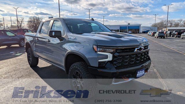 new 2025 Chevrolet Silverado 1500 car, priced at $75,370