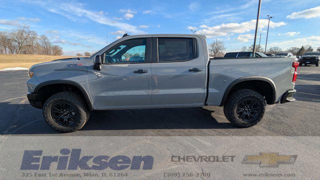 new 2025 Chevrolet Silverado 1500 car, priced at $75,370