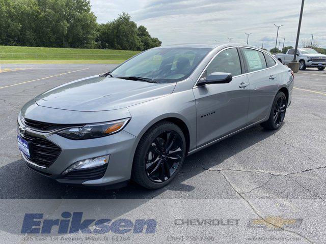 new 2025 Chevrolet Malibu car, priced at $29,690