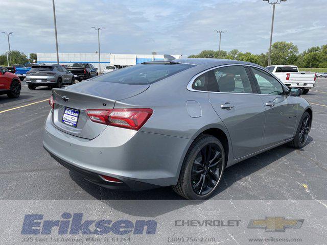 new 2025 Chevrolet Malibu car, priced at $29,690